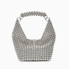 Vioraia Alexandria Beaded Handbag