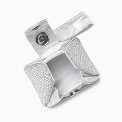 Vioraia (CS) Crystal Pyramid Handbag