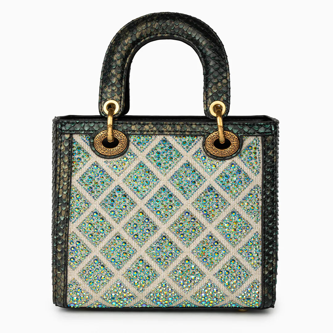 Vioraia Fleur Handbag