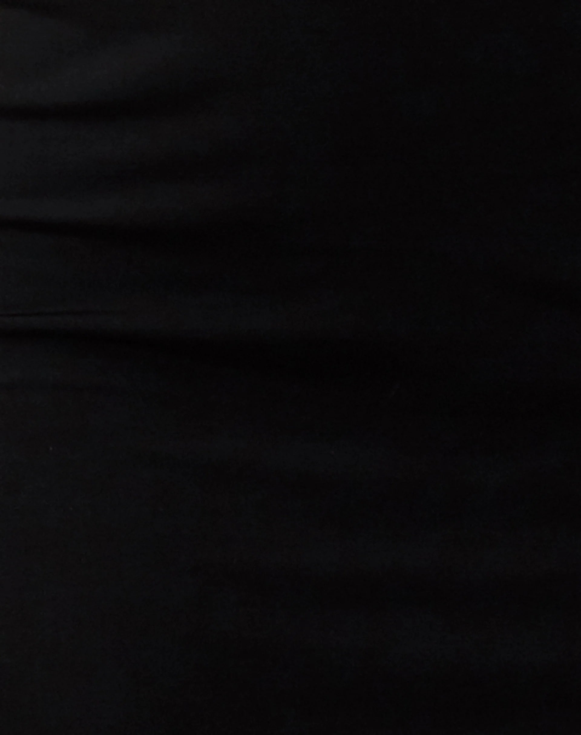Shadi Mini Dress in Black