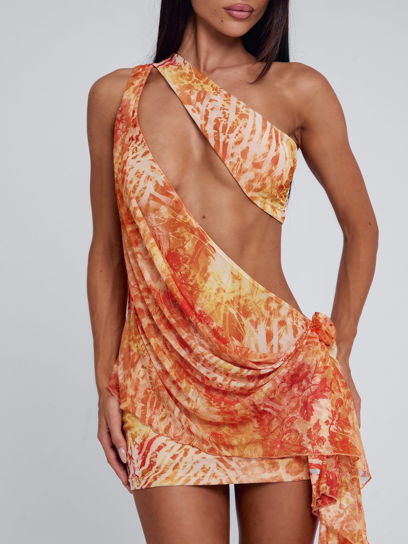 Lucy's MIANA MINI DRESS CALILE