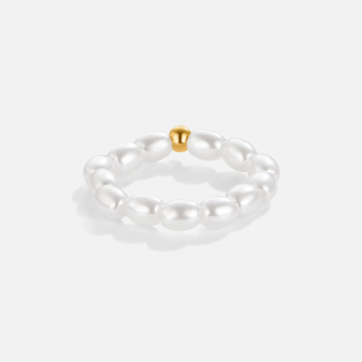 Vioraia Temi Pearl Ring