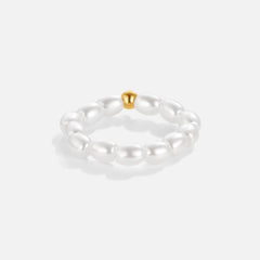 Vioraia Temi Pearl Ring