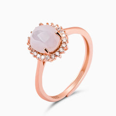 Vioraia Purple Bliss Ring