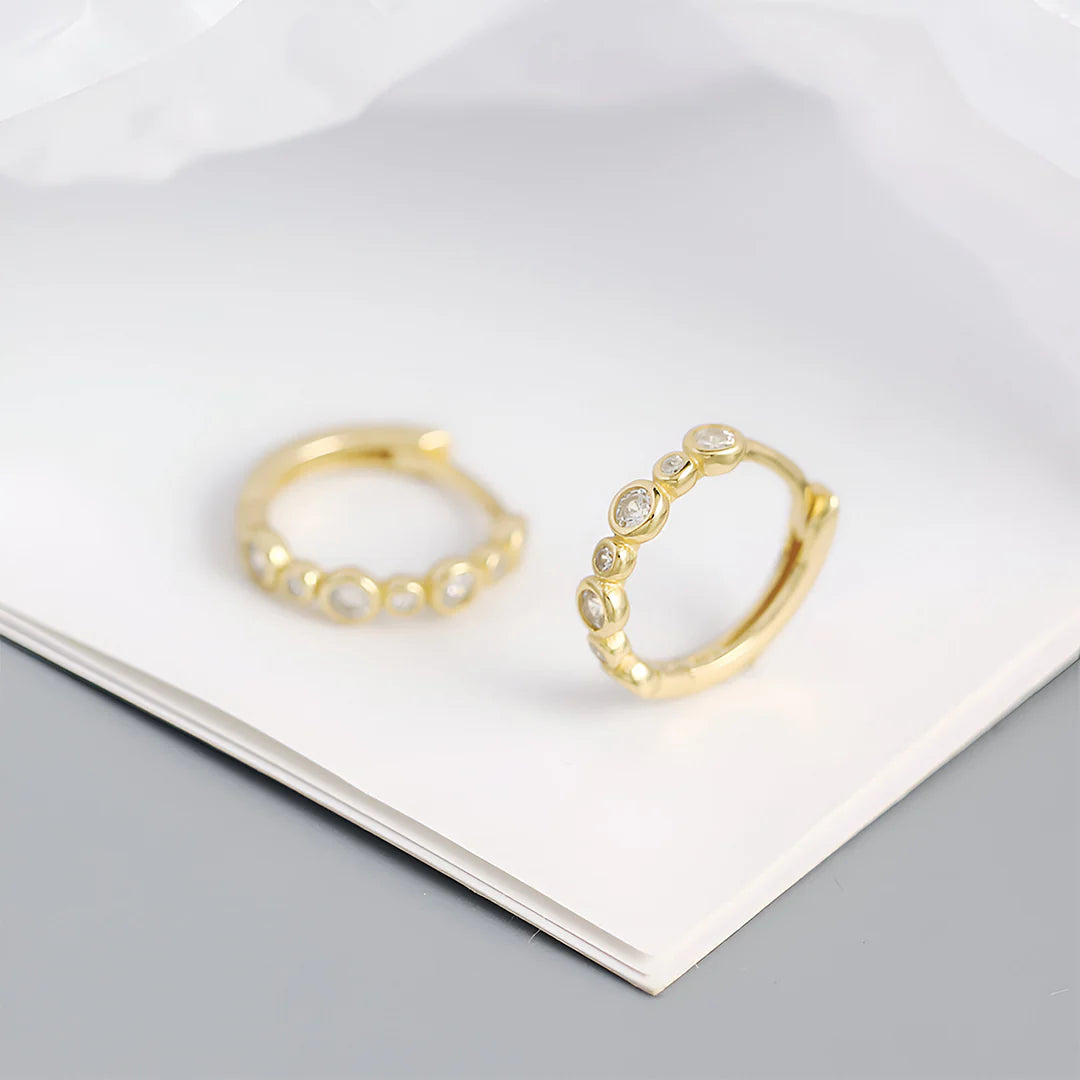 Vioraia Seraphina Moon Hoops