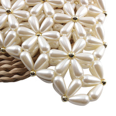 Vioraia Vicky Pearl Handbag