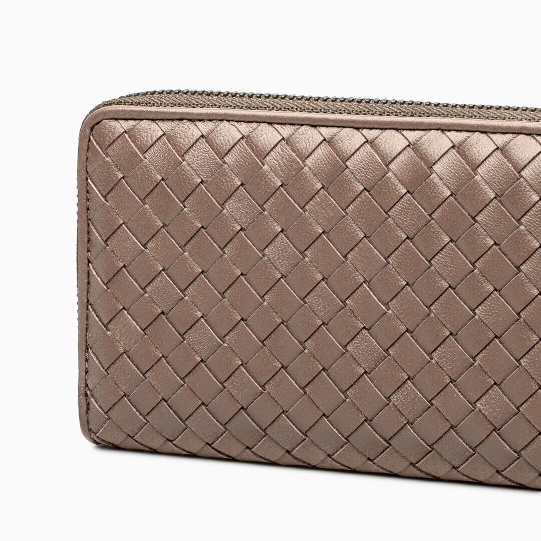 Vioraia Serena Long Wallet