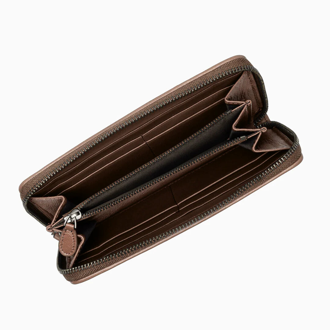 Vioraia Serena Long Wallet