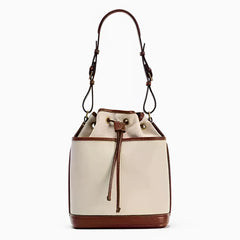 Vioraia Mona Bucket Shoulder Bag