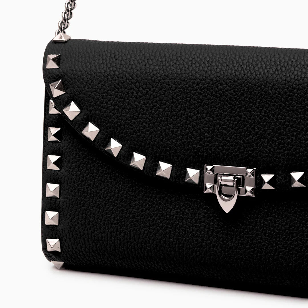 Vioraia Rebel Edge Crossbody Bag