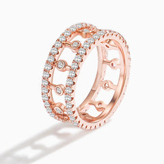 Vioraia Contemporary Ring