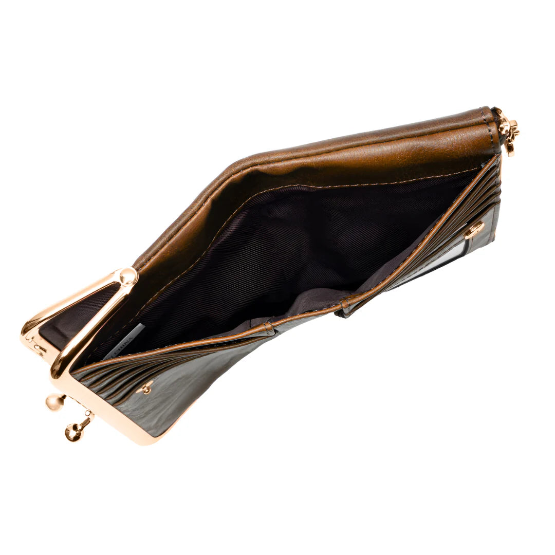 Vioraia Margaux Long Wallet