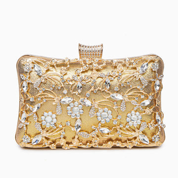 Vioraia Nancy Clutch Bag