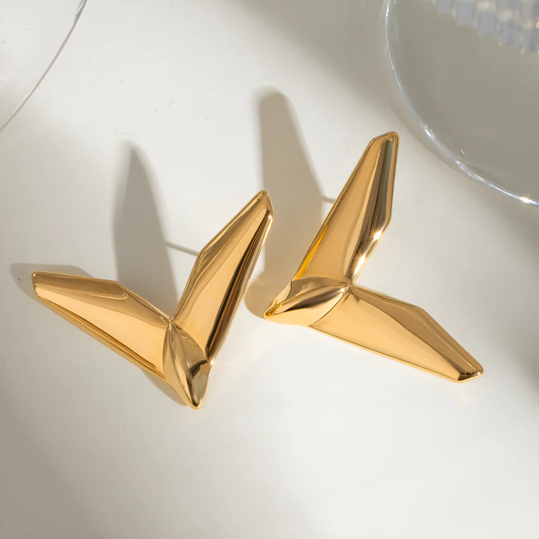 Vioraia Nova Arc Earring