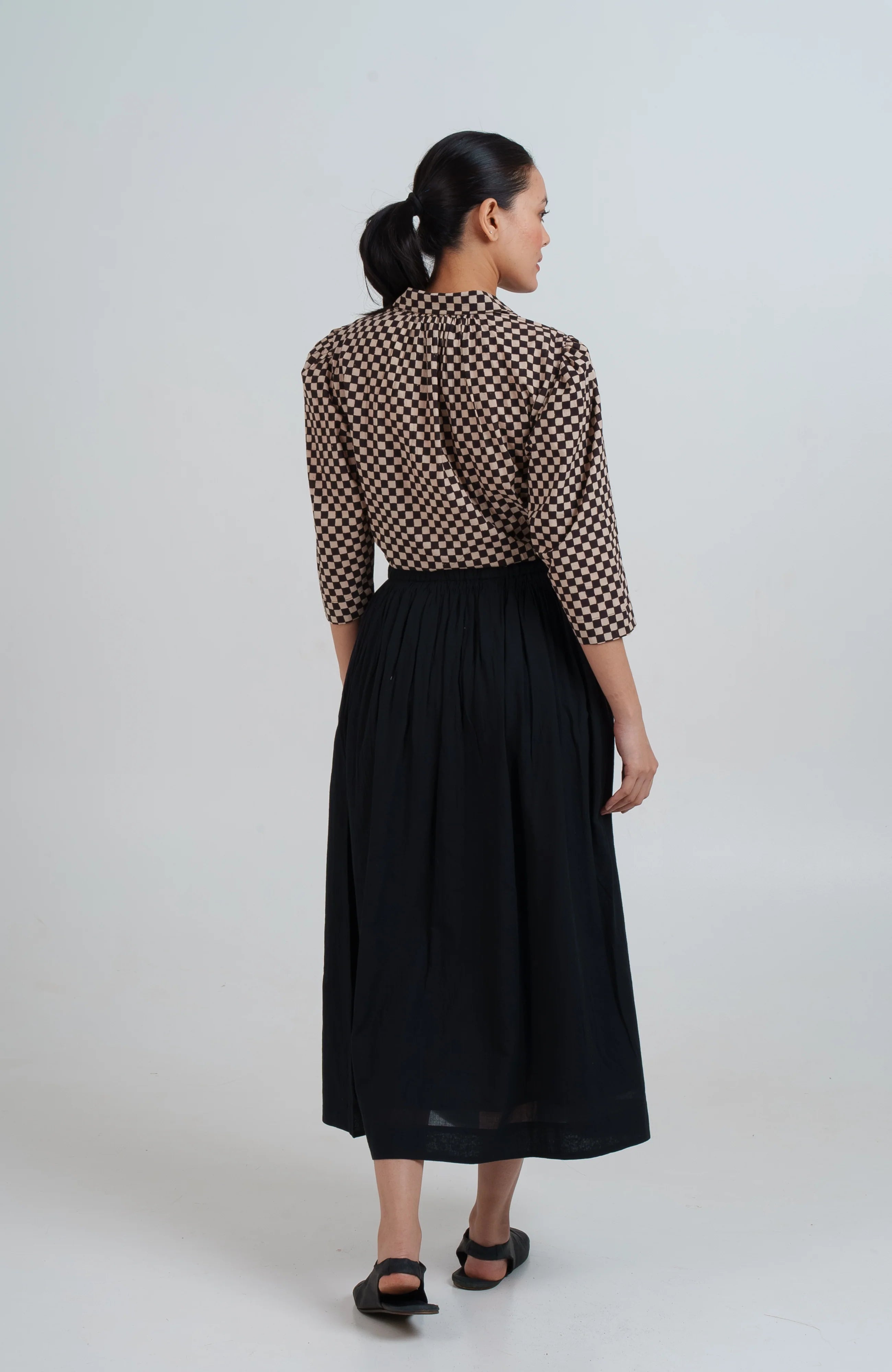 Check Vintage Shirt