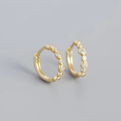 Vioraia Seraphina Moon Hoops