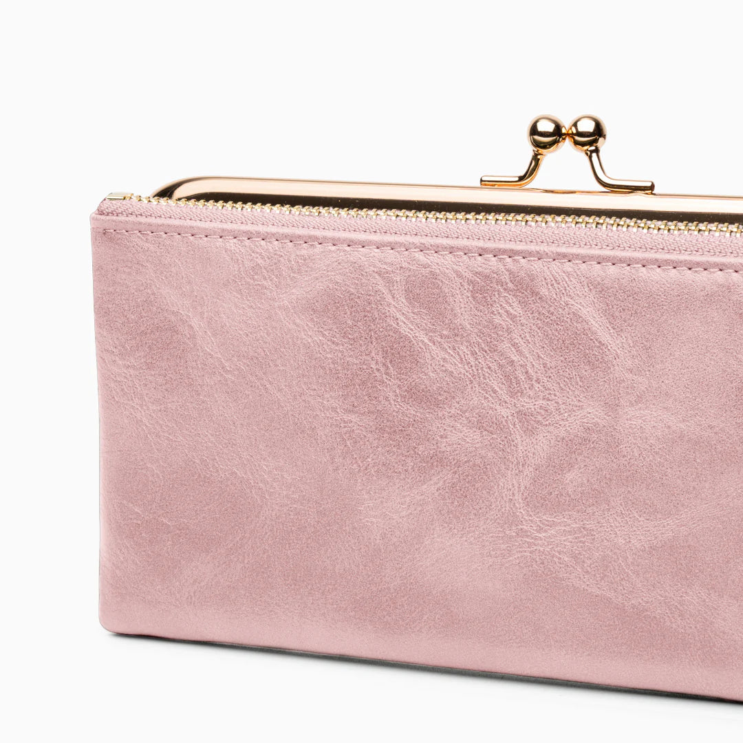 Vioraia Margaux Long Wallet