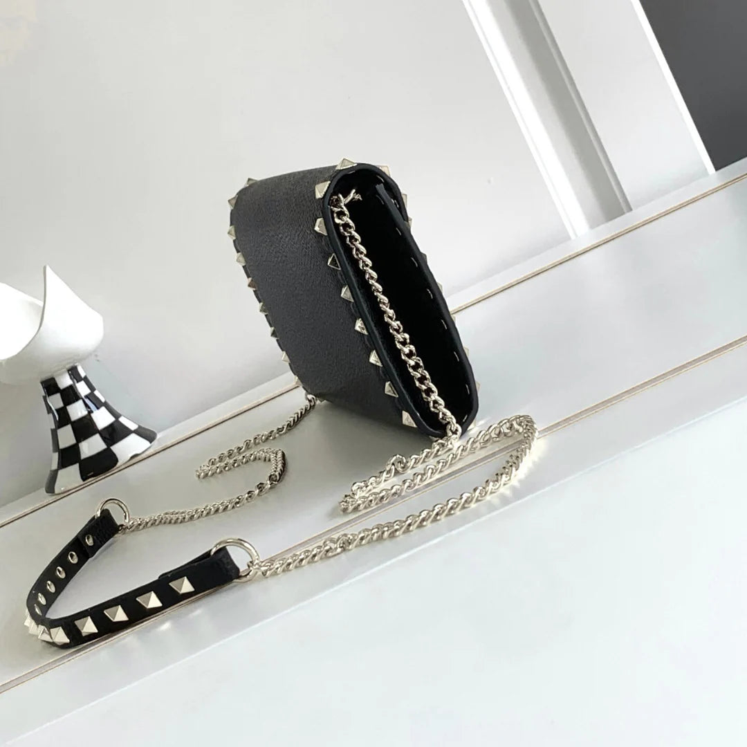 Vioraia Rebel Edge Crossbody Bag