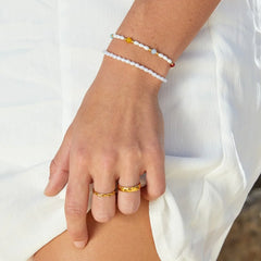 Vioraia Temi Pearl Bracelet