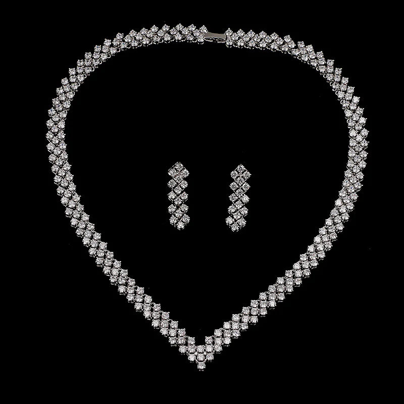 Vioraia Verano Signature Jewelry Set