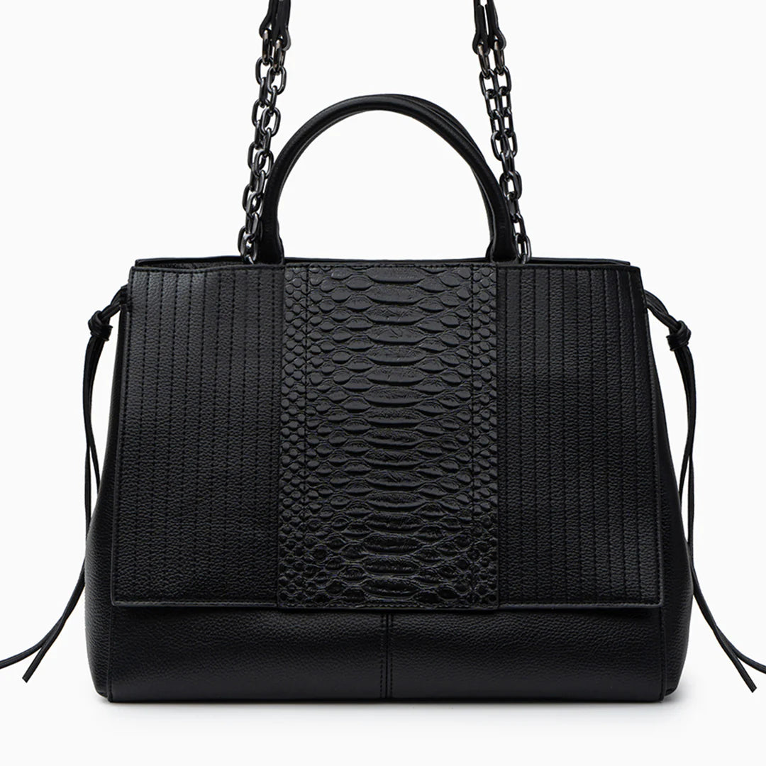 Vioraia Euphemia Medium Tote Bag
