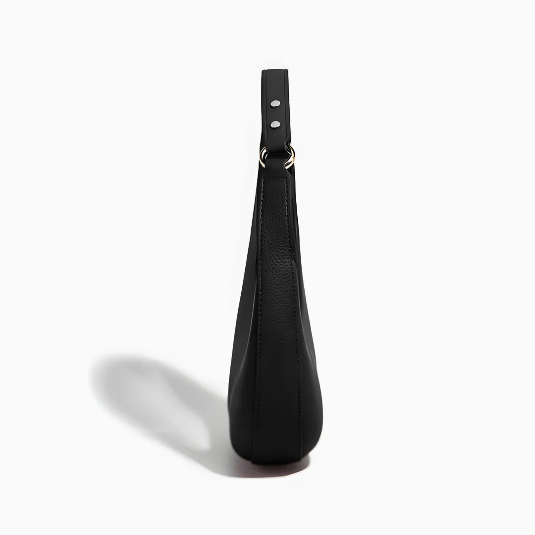 Vioraia Evelyn Moon Shoulder Bag