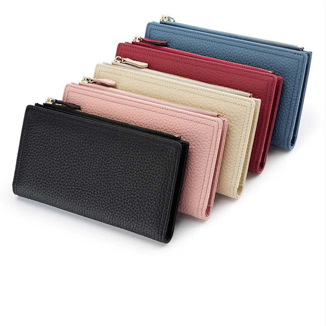 Vioraia Malibu Long Wallet