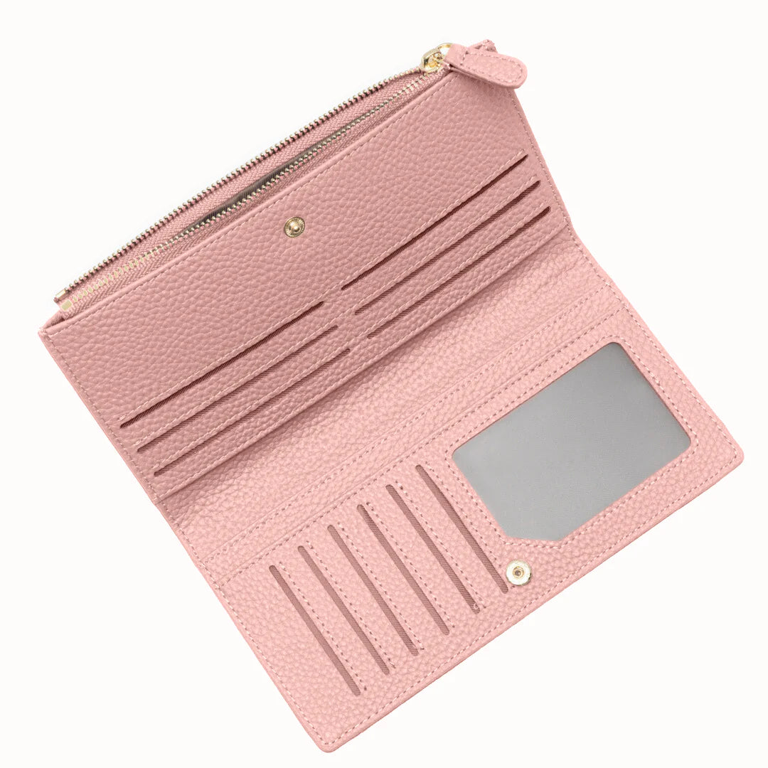 Vioraia Malibu Long Wallet