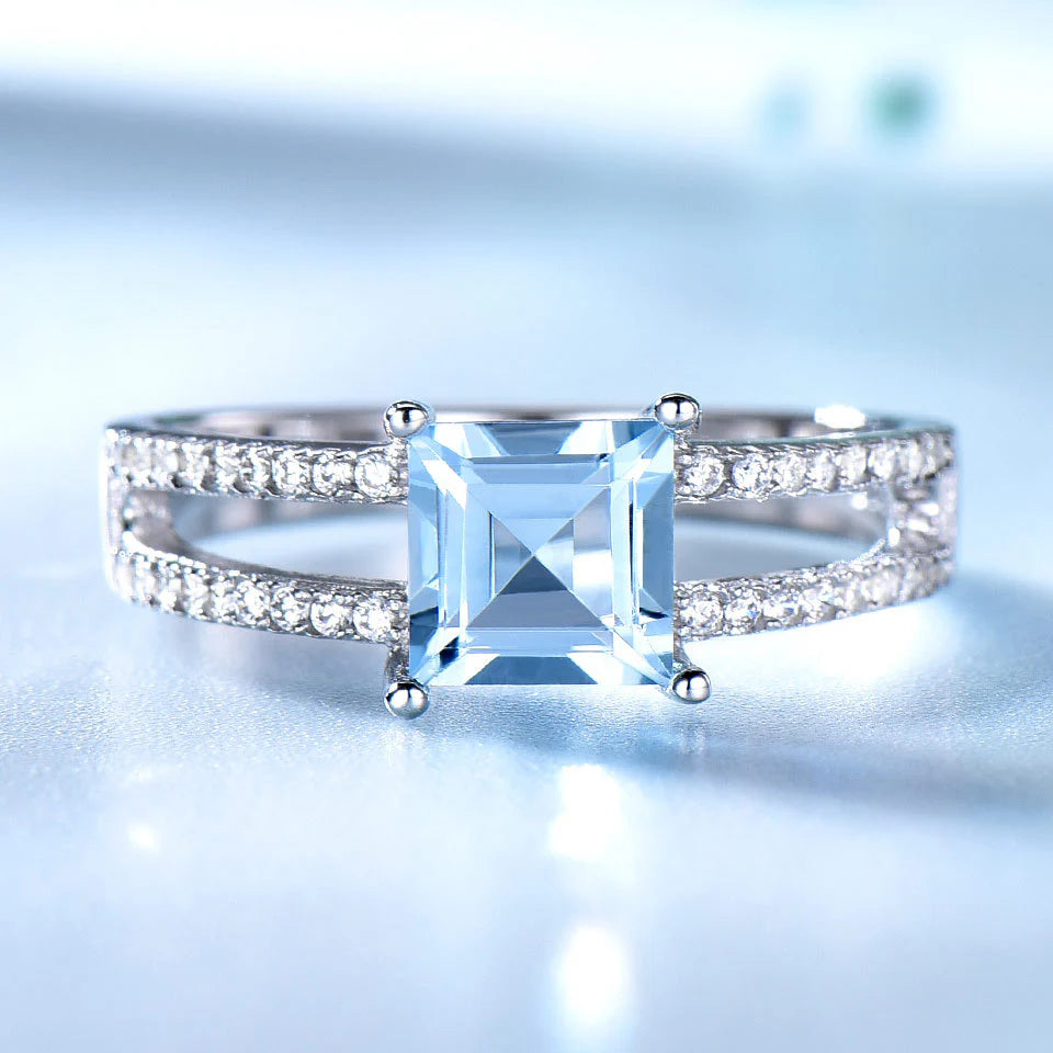 Vioraia Earnest Double Band Ring