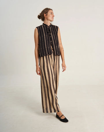 Zebra Stroll Pants