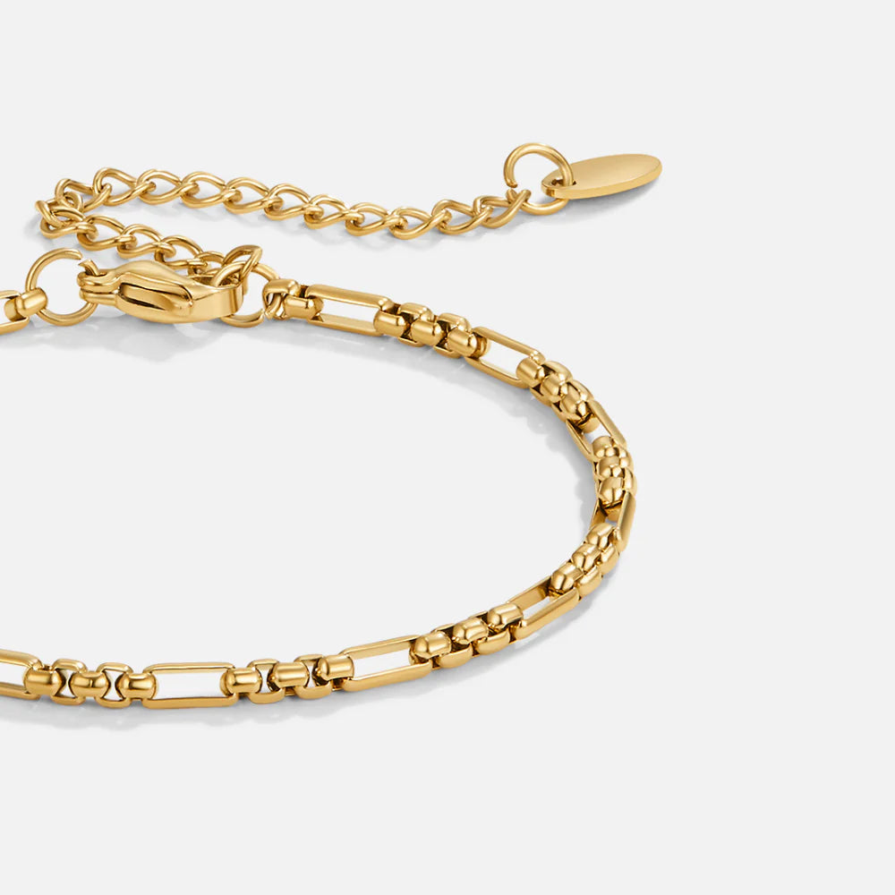 Vioraia Eli 18K Gold Bracelet