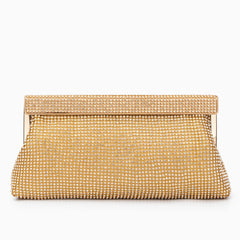Vioraia (CS) Glitz Diamonds Clutch Bag