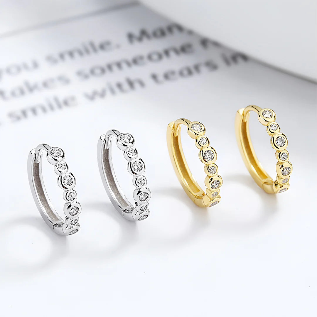 Vioraia Seraphina Moon Hoops