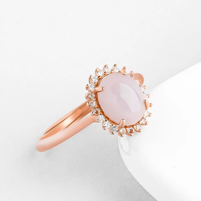 Vioraia Purple Bliss Ring