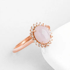 Vioraia Purple Bliss Ring