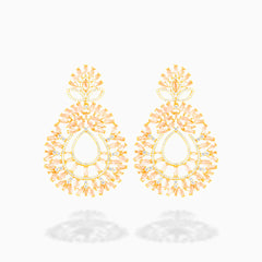 Vioraia Celistra Teardrop Earrings