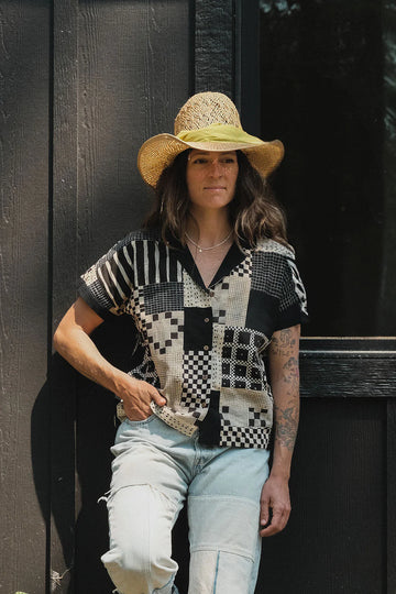 Black Spaces Shirt