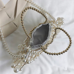 Vioraia Sicily Pearl Handbag