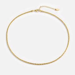 Vioraia Kai 18K Gold Necklace