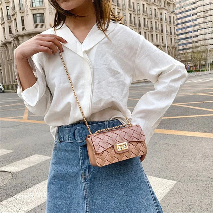 Vioraia Eloise Crossbody Bag