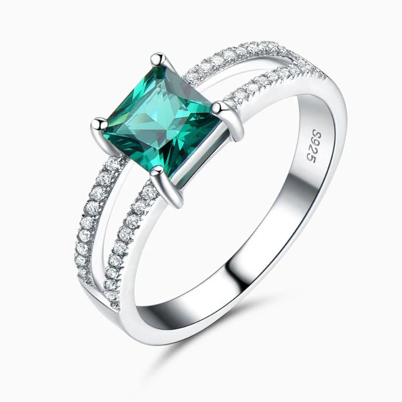 Vioraia Earnest Double Band Ring