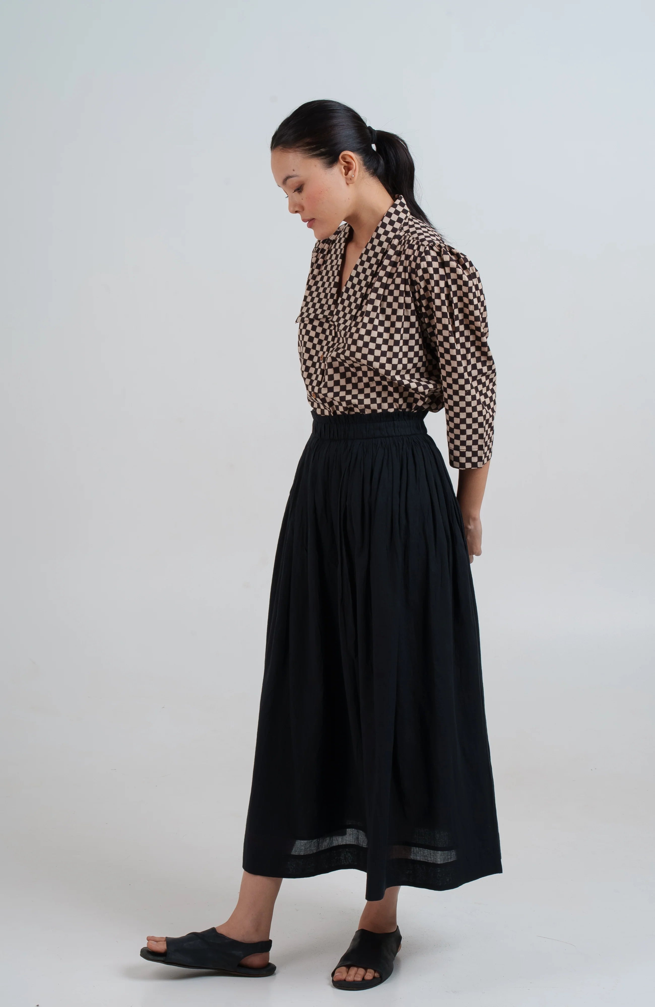 Check Vintage Shirt