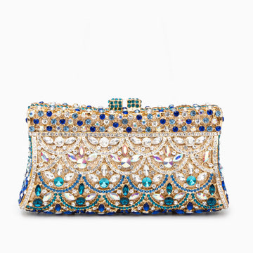 Vioraia Aubri  Clutch Bag