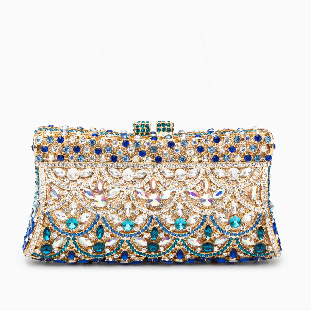 Vioraia (CS) Aubri  Clutch Bag