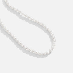 Vioraia Temi Pearl Necklace