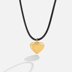 Vioraia Esme Heart Necklace
