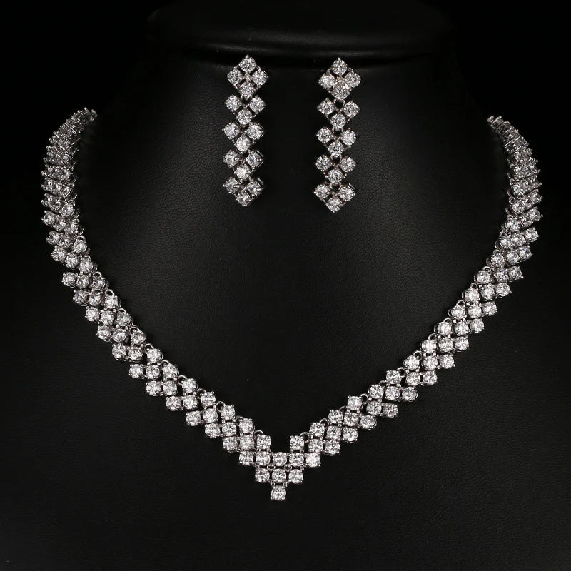 Vioraia Verano Signature Jewelry Set