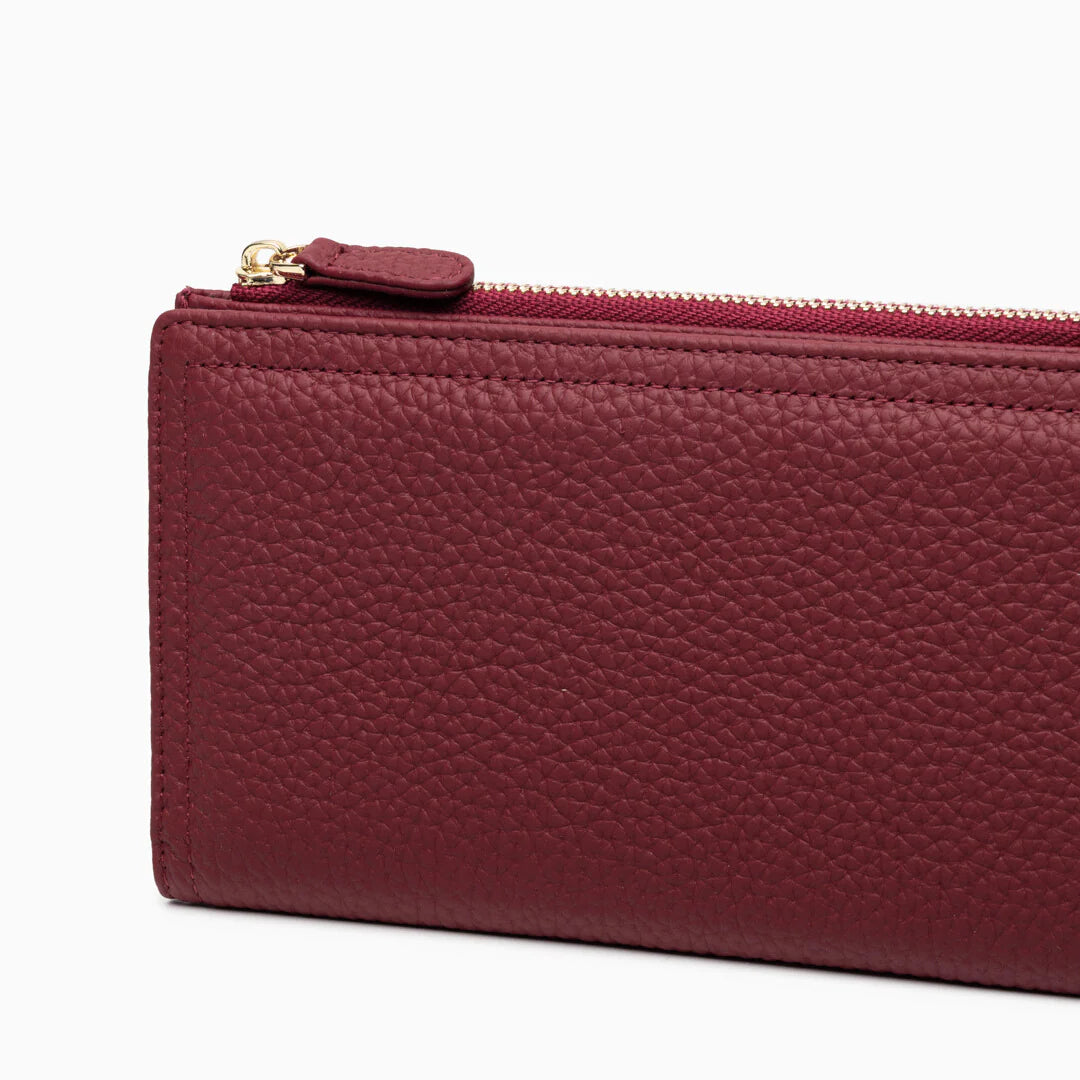 Vioraia Malibu Long Wallet