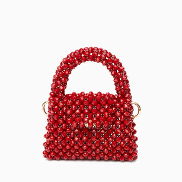 Vioraia Austin Crystal Handbag