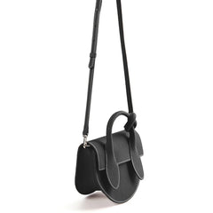 Vioraia Arden Saddle Crossbody Bag